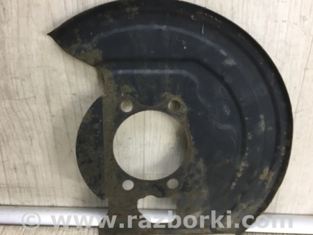 ФОТО Щиток тормозного механизма для Nissan Juke (10-19) Киев