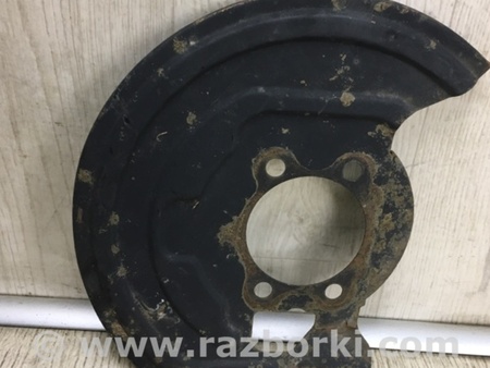 ФОТО Щиток тормозного механизма для Nissan Juke (10-19) Киев