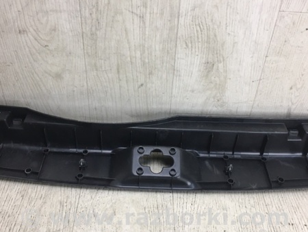 ФОТО Накладка на порог багажника для Nissan Juke (10-19) Киев