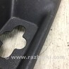 ФОТО Накладка на порог багажника для Nissan Juke (10-19) Киев
