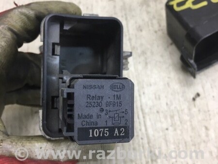ФОТО Реле для Nissan Juke (10-19) Киев