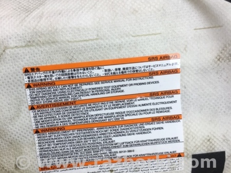 ФОТО Airbag сидения для Nissan Juke (10-19) Киев