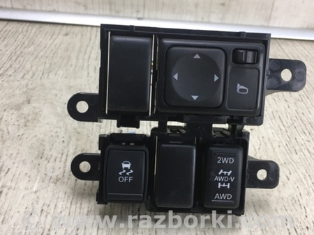 ФОТО Блок кнопок торпедо для Nissan Juke (10-19) Киев