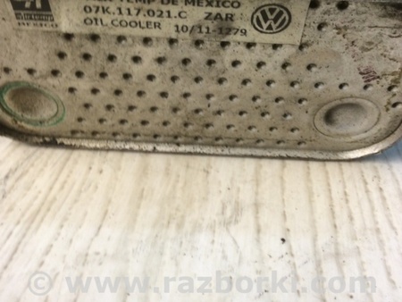 ФОТО Теплообменник двигателя для Volkswagen Jetta USA (10-17) Киев