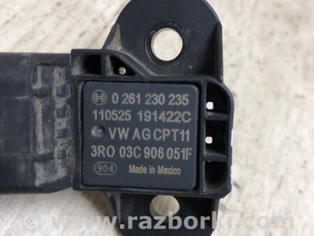 ФОТО Датчик абсолютного давления для Volkswagen Jetta USA (10-17) Киев
