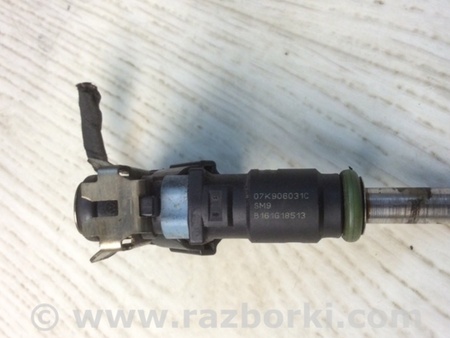 ФОТО Форсунка топливная для Volkswagen Jetta USA (10-17) Киев