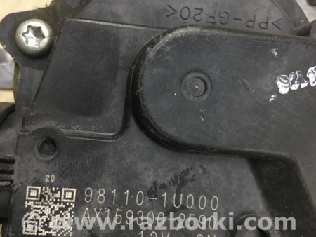 ФОТО Моторчик дворников для Hyundai Sonata YF (09.2009-03.2014) Киев