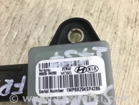 ФОТО Датчик удара для Hyundai Sonata YF (09.2009-03.2014) Киев