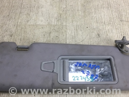 ФОТО Солнцезащитный козырёк для Hyundai Sonata YF (09.2009-03.2014) Киев