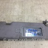 Солнцезащитный козырёк Hyundai Sonata YF (09.2009-03.2014)