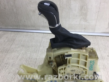 ФОТО Кулиса переключения АКПП для Hyundai Sonata YF (09.2009-03.2014) Киев