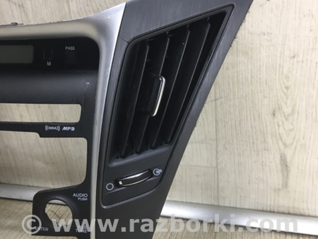 ФОТО Накладка торпедо под магнитолу для Hyundai Sonata YF (09.2009-03.2014) Киев