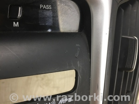 ФОТО Накладка торпедо под магнитолу для Hyundai Sonata YF (09.2009-03.2014) Киев