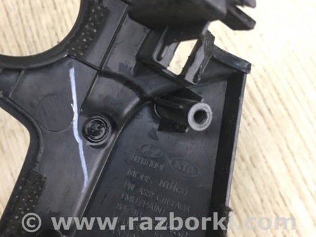 ФОТО Накладка торпедо под магнитолу для Hyundai Sonata YF (09.2009-03.2014) Киев