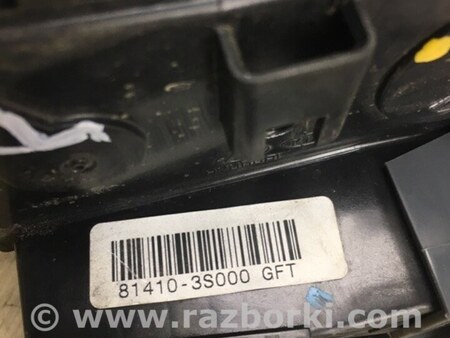 ФОТО Замок двери для Hyundai Sonata YF (09.2009-03.2014) Киев