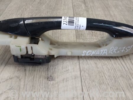 ФОТО Ручка двери для Hyundai Sonata YF (09.2009-03.2014) Киев