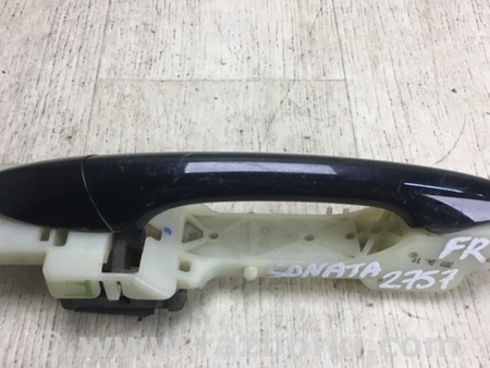 ФОТО Ручка двери для Hyundai Sonata YF (09.2009-03.2014) Киев