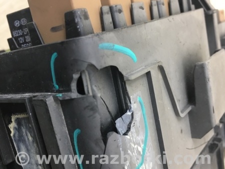 ФОТО Блок предохранителей для Hyundai Sonata YF (09.2009-03.2014) Киев