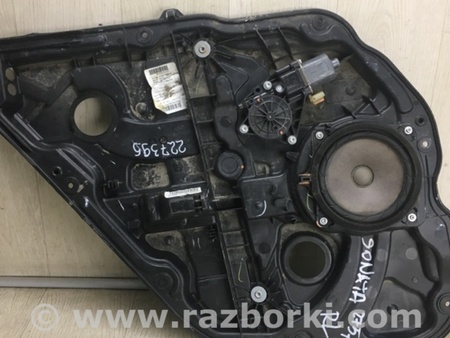 ФОТО Стеклоподъемник для Hyundai Sonata YF (09.2009-03.2014) Киев