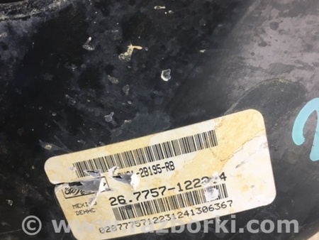 ФОТО Вакуумный усилитель для Ford Focus 3 (01.2010 - 03.2018) Киев