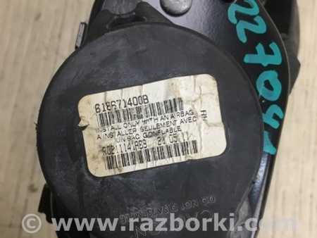 ФОТО Ремень безопасности для Ford Focus 3 (01.2010 - 03.2018) Киев