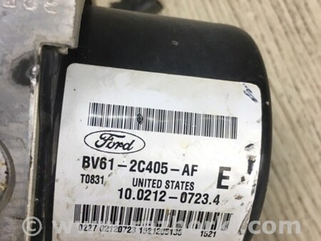 ФОТО Блок ABS для Ford Focus 3 (01.2010 - 03.2018) Киев