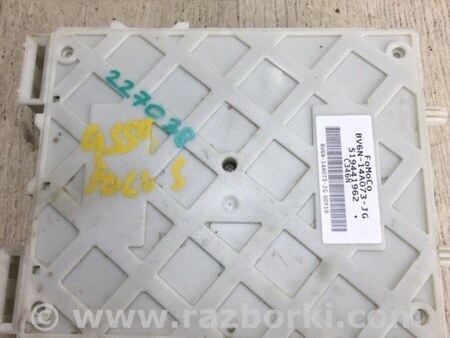 ФОТО Блок предохранителей салон для Ford Focus 3 (01.2010 - 03.2018) Киев