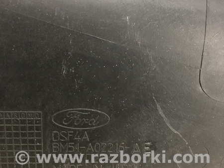 ФОТО Пластик под лобовое стекло (Жабо) для Ford Focus 3 (01.2010 - 03.2018) Киев
