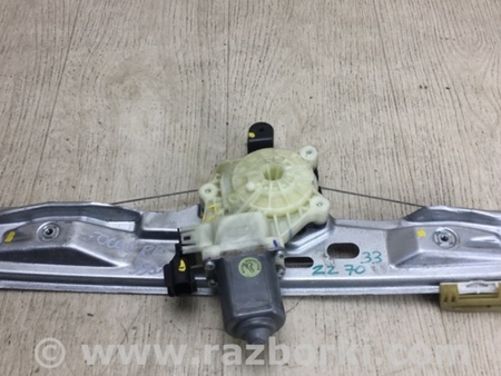 ФОТО Стеклоподъемник для Ford Focus 3 (01.2010 - 03.2018) Киев