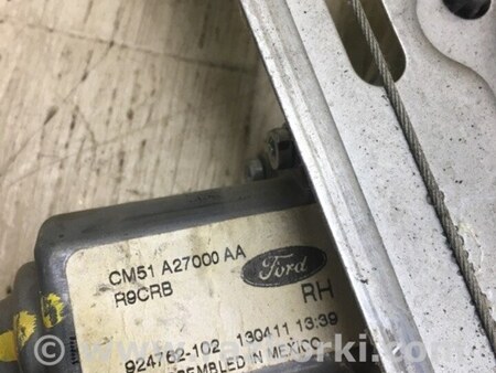 ФОТО Стеклоподъемник для Ford Focus 3 (01.2010 - 03.2018) Киев