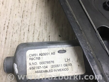 ФОТО Стеклоподъемник для Ford Focus 3 (01.2010 - 03.2018) Киев