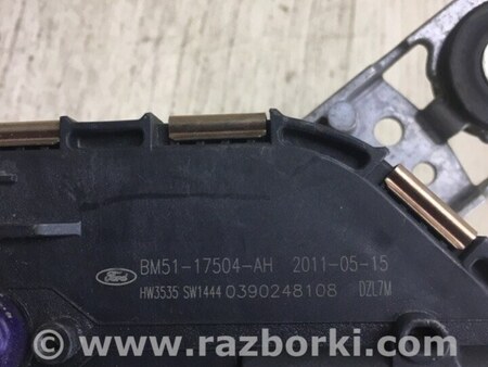 ФОТО Моторчик дворников для Ford Focus 3 (01.2010 - 03.2018) Киев