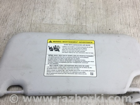 ФОТО Солнцезащитный козырёк для Ford Focus 3 (01.2010 - 03.2018) Киев