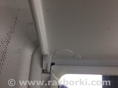 ФОТО Солнцезащитный козырёк для Ford Focus 3 (01.2010 - 03.2018) Киев