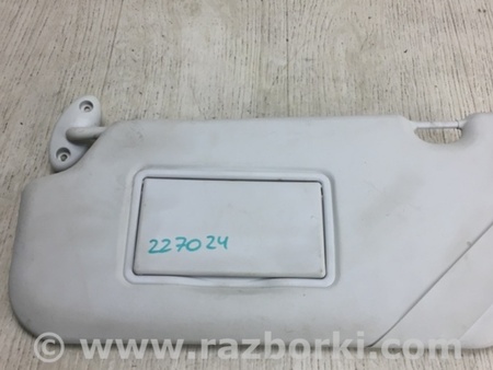ФОТО Солнцезащитный козырёк для Ford Focus 3 (01.2010 - 03.2018) Киев