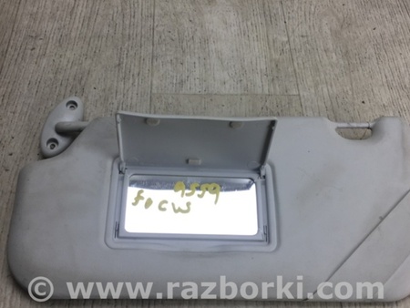 ФОТО Солнцезащитный козырёк для Ford Focus 3 (01.2010 - 03.2018) Киев