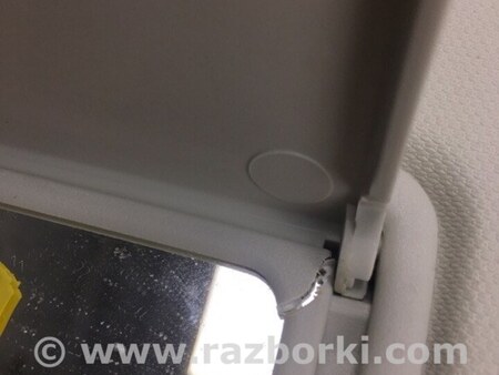 ФОТО Солнцезащитный козырёк для Ford Focus 3 (01.2010 - 03.2018) Киев