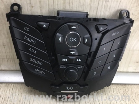 ФОТО Блок управления мультимедиа для Ford Focus 3 (01.2010 - 03.2018) Киев