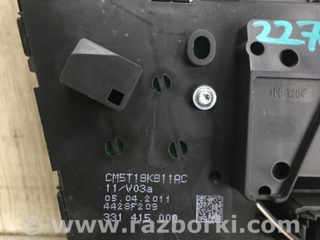ФОТО Блок управления мультимедиа для Ford Focus 3 (01.2010 - 03.2018) Киев