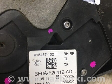 ФОТО Замок двери для Ford Focus 3 (01.2010 - 03.2018) Киев