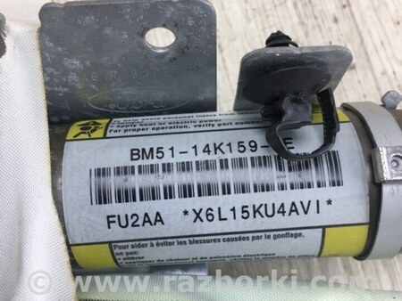 ФОТО AirBag шторка для Ford Focus 3 (01.2010 - 03.2018) Киев