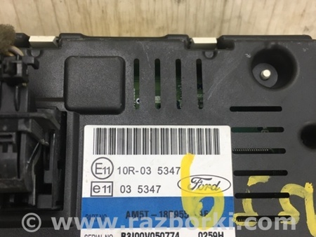 ФОТО Монитор для Ford Focus 3 (01.2010 - 03.2018) Киев