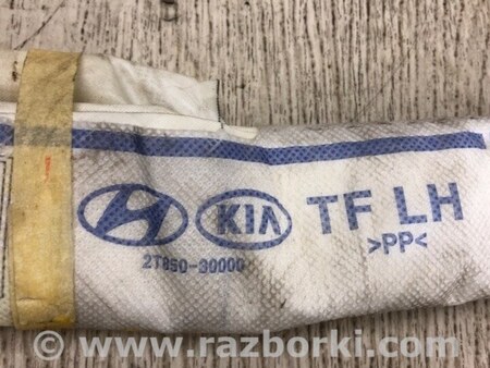 ФОТО AirBag шторка для KIA Optima TF Киев