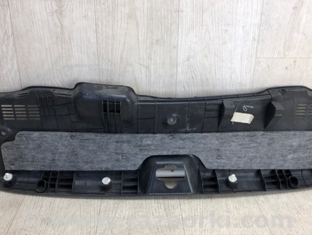 ФОТО Накладка панели багажника внутренняя для Hyundai Elantra MD (04.2010-05.2016) Киев