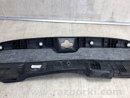 ФОТО Накладка панели багажника внутренняя для Hyundai Elantra MD (04.2010-05.2016) Киев