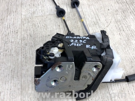 ФОТО Замок двери для Hyundai Elantra MD (04.2010-05.2016) Киев
