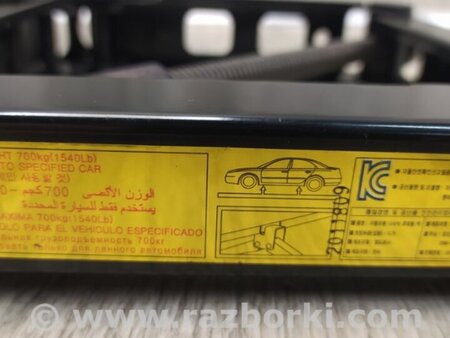 ФОТО Домкрат для Hyundai Elantra MD (04.2010-05.2016) Киев