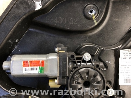 ФОТО Стеклоподъемник для Hyundai Elantra MD (04.2010-05.2016) Киев