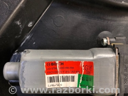 ФОТО Стеклоподъемник для Hyundai Elantra MD (04.2010-05.2016) Киев
