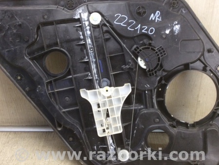 ФОТО Стеклоподъемник для Hyundai Elantra MD (04.2010-05.2016) Киев